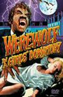 Poster:WEREWOLF IN A GIRLS' DORMITORY a.k.a. Lycanthropus