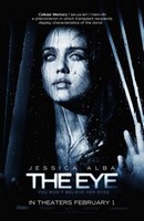 Poster:EYE, THE (remake)