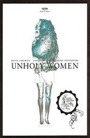 Poster:UNHOLY WOMAN a.k.a. Kowai Onna