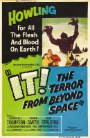 Poster:IT! THE TERROR FROM BEYOND SPACE