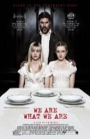 Poster:WE ARE WHAT WE ARE (2013)