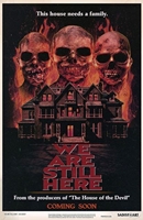 Poster:WE ARE STILL HERE