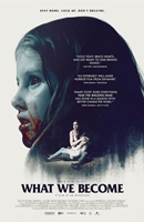 Poster:WHAT WE BECOME a.k.a Sorgenfri