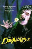 Poster:NIGHT OF THE DEMONS 2 : ANGELA REVENGE