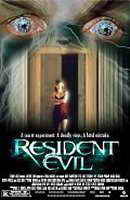 Poster:RESIDENT EVIL