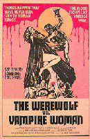 Poster:WEREWOLF vs VAMPIRE WOMAN a.k.a. La Noche de Walpurgis