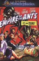 Poster:EMPIRE OF THE ANTS