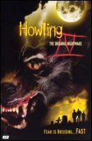 Poster:HOWLING IV: THE ORIGINAL NIGHTMARE