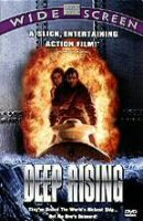 Poster:DEEP RISING
