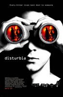 Poster:DISTURBIA