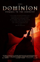Poster:DOMINION: PREQUEL TO THE EXORCIST