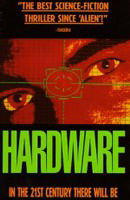 Poster:HARDWARE a.k.a M.A.R.K. 13