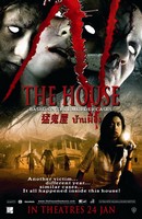 Poster:HOUSE, THE a.k.a. Baan phii sing