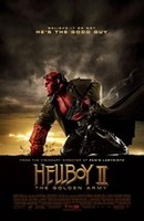 Poster:HELLBOY 2: THE GOLDEN ARMY