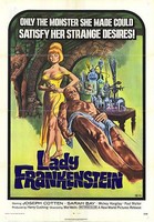 Poster:LADY FRANKENSTEIN a.k.a La Figilla Di Frankenstein