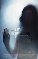 Poster:LET THE RIGHT ONE IN