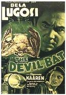 Poster:DEVIL BAT a.k.a Killer Bats
