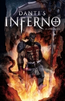 Poster:DANTE'S INFERNO: AN ANIMATED EPIC