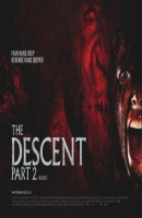 Poster:DESCENT, THE: PART 2