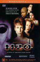 Poster:HALLOWEEN H20: 20 YEARS LATER