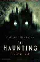 Poster:HAUNTING, THE(remake)