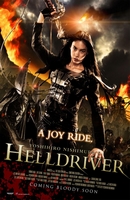 Poster:HELLDRIVER a.k.a. Nihon bundan: Heru doraibâ