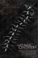 Poster:HUMAN CENTIPEDE II (THE FULL SEQUENCE), THE