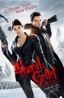 Poster:HANSEL I GRETEL: ŁOWCY CZAROWNIC