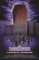 Poster:DARK TOWER