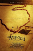 Poster:HUMAN CENTIPEDE 3