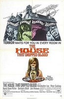 Poster:HOUSE THAT DRIPPED BLOOD, THE
