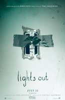 Poster:LIGHTS OUT