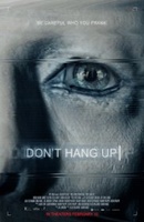 Poster:DON'T HANG UP