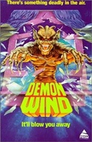 Poster:DEMON WIND 
