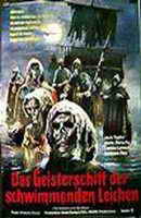 Poster:HORROR OF THE ZOMBIES  a.k.a. Blind Dead 3