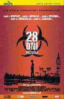 Poster:28 DAYS LATER