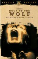Poster:HOUR OF THE WOLF a.k.a. Vargtimmen