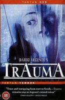 Poster:DARIO ARGENTO'S TRAUMA