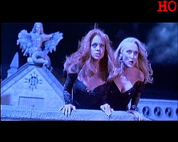 HO, DEATH BECOMES HER